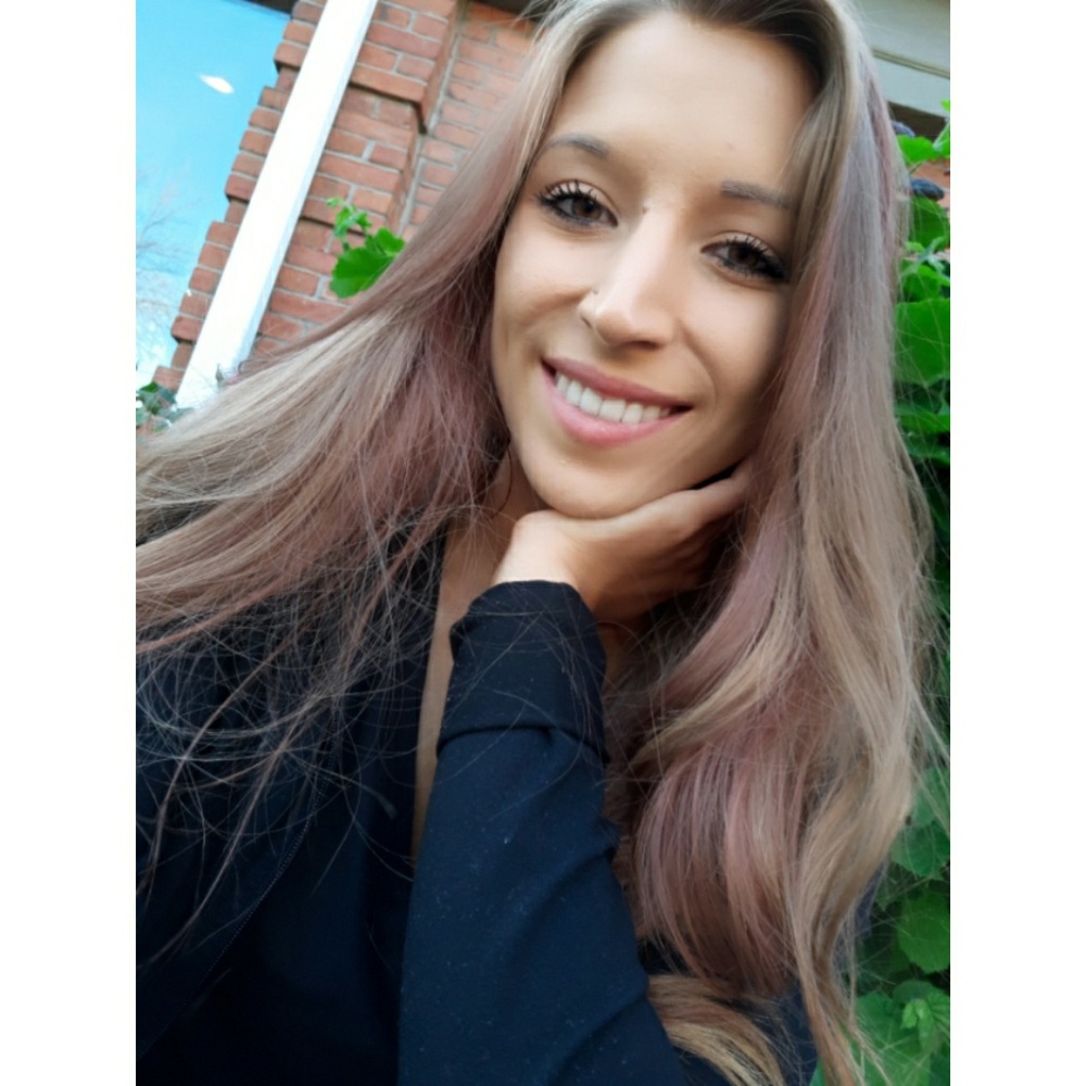 Meet your Posher, Natalya
